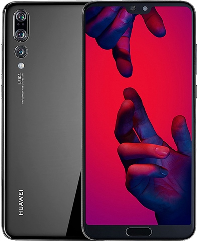 Huawei P20 Pro Single Sim 128GB Black, Unlocked B - CeX (IE